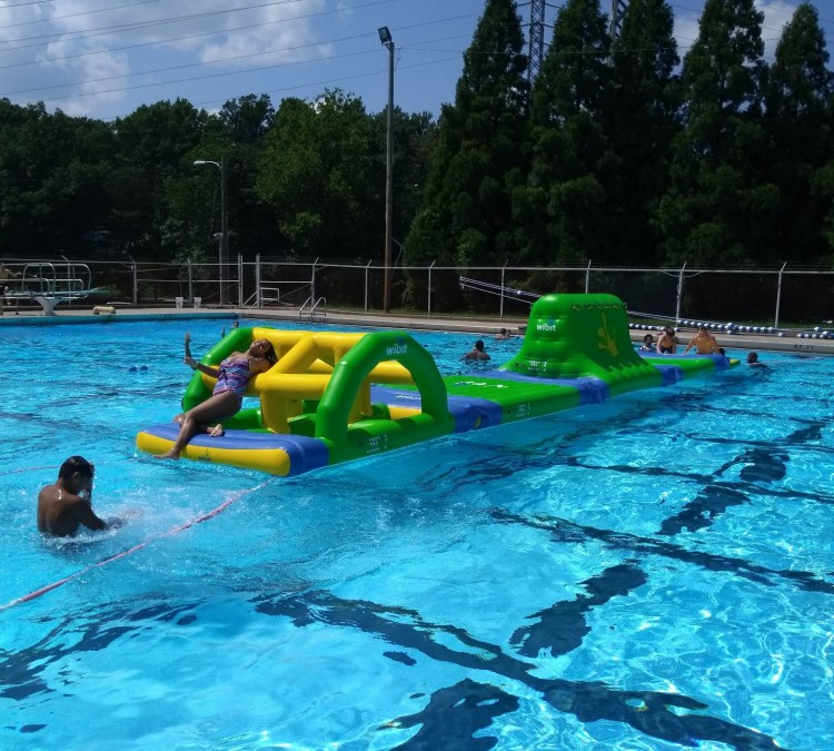 Lindley Park Pool (Greensboro,&nbspNC)